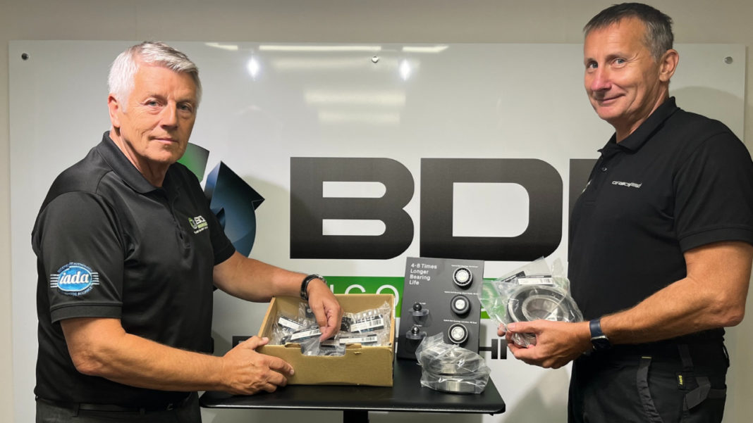 Bearings & Drives Commissioned for Wind Turbine Project Business Mondays