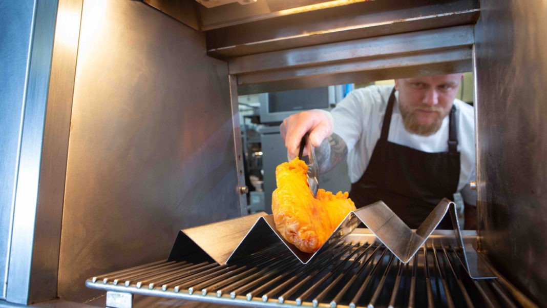 Ullapool chip shop crowned the best in the North Business Mondays