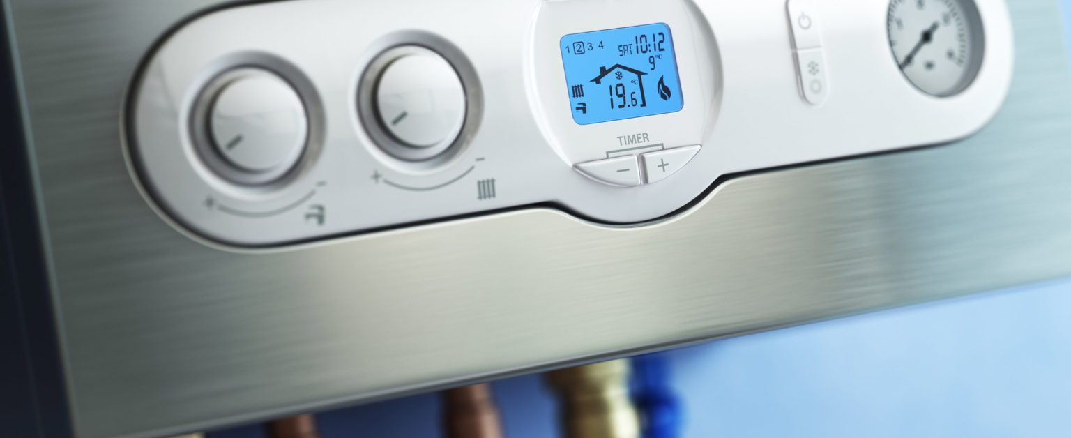 Gas Boiler