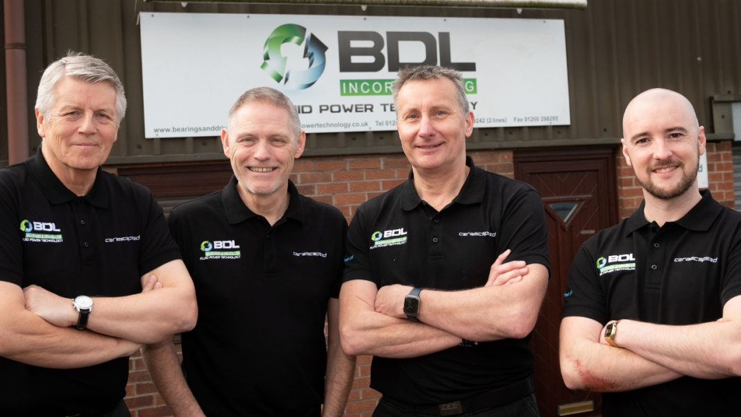 Bearings and Drives Ltd Celebrates a Successful Year Business Mondays