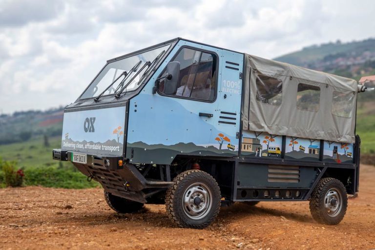 Onshape puts OX Delivers on track to deliver low-emission transport breakthrough