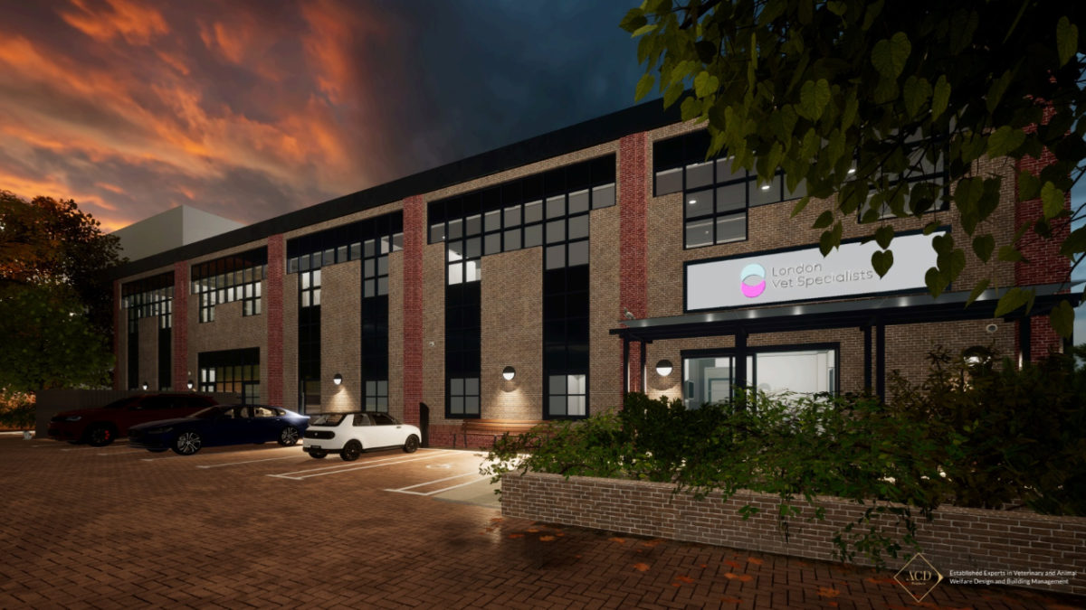 'First look' at new £8m Hammersmith animal hospital Business Mondays