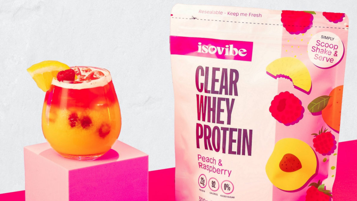 Aimia Foods Launches Isovibe and Enters Sports Nutrition Market ...