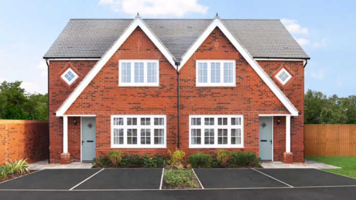 Housebuilder announces 74 new homes in Rugby Business Mondays