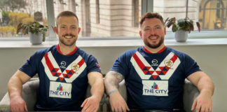 Manchester Recruitment Firm a Major Sponsor for GB Police Rugby Tour in Australia