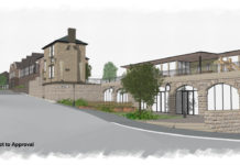 Dynamic plans unveiled for Penistone’s historic coal drops heritage site