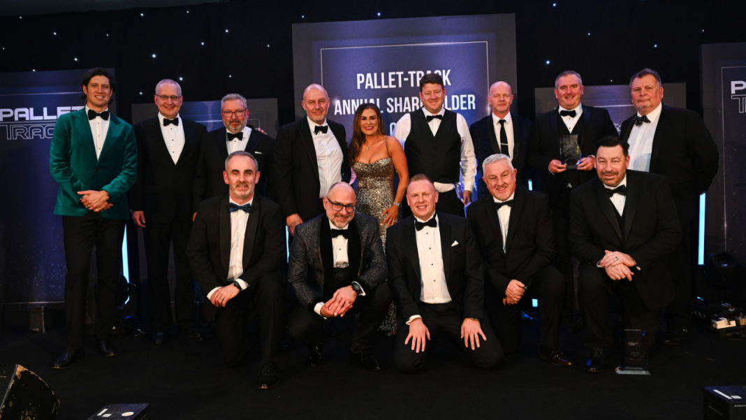 Glittering gala night celebrations mark 20 years in business for