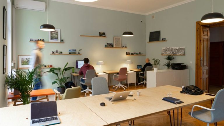Photo by Yolk CoWorking - Krakow