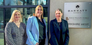 Homebuilder celebrates women in construction for International Women’s Day