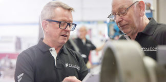 Falcon Precision Engineers Unveils New Name and Look, Reflecting Commitment to Engineering Skill and Excellence