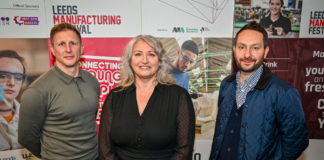 Leeds Manufacturing Festival announces headline sponsors for 2024