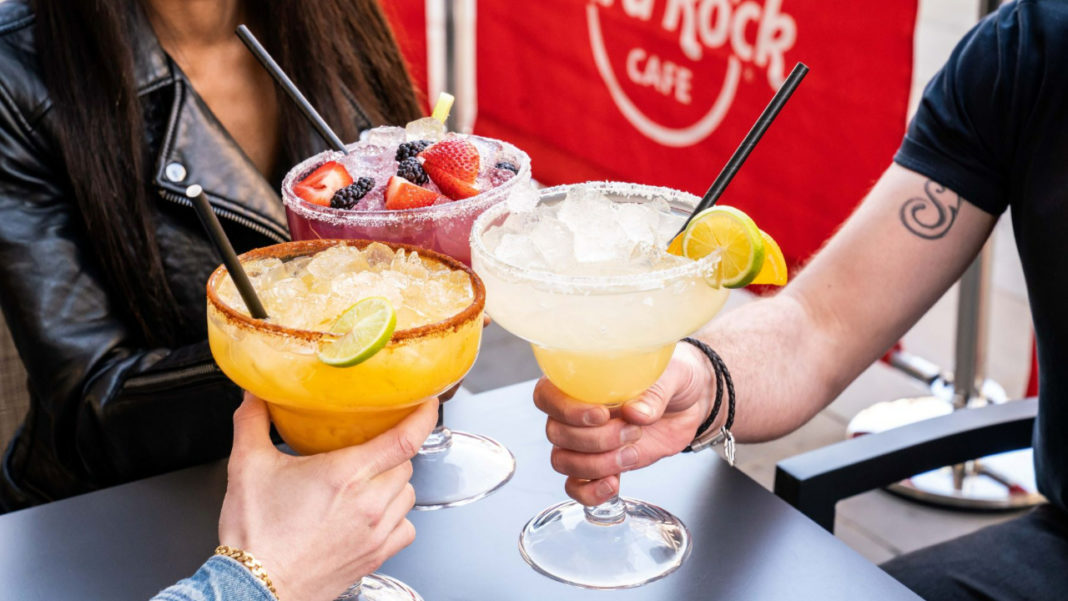 Fiesta in style at Hard Rock Cafe Manchester with a taste of Mexico ...