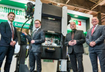 Match made in tooling leads to press investment at MACH 2024