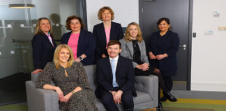 Northumberland Housing Company Celebrates Growth of Sales Team