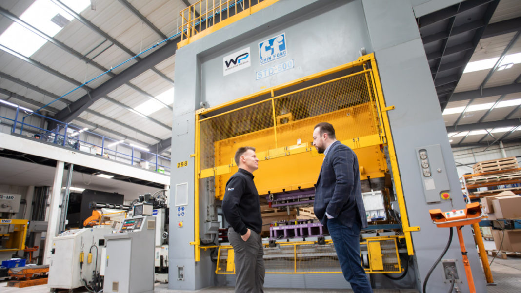 BPL extends ‘Worcester’ relationship with £1m press investment ...