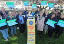 Take a Virtual Tour Around Comber