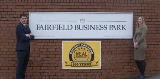 Fairfield Business Park in Penistone sold to lead tenant