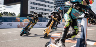 PTC puts YCOM on track with motorsport micro mobility breakthrough