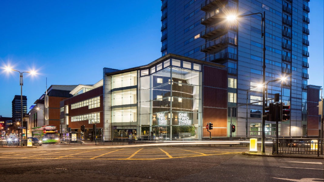 Town Centre Securities PLC Welcomes Amplifi Capital To 123 Albion