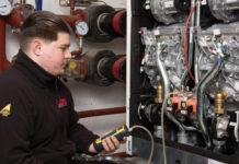 Lord Combustion Services Named as Partner for Leading Commercial Boiler and ASHP Manufacturer