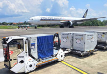 Aurrigo to introduce four new autonomous baggage handling vehicles at Changi Airport
