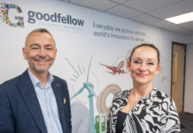 New distribution deal set to provide export boost for Goodfellow