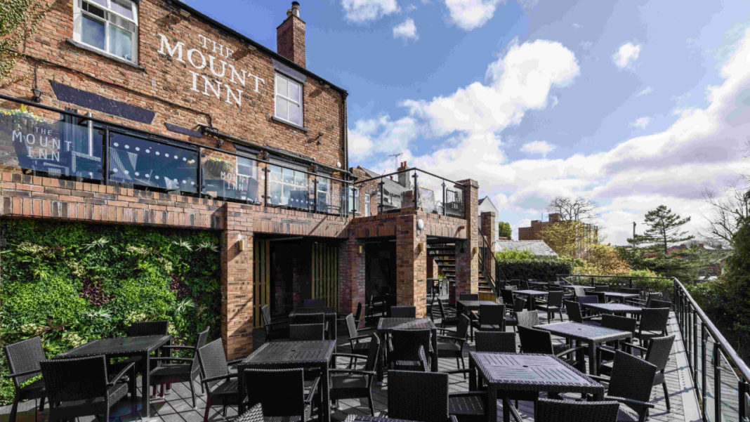 Mount Inn Hydes reopen popular Chester pub following investment - Business Mondays