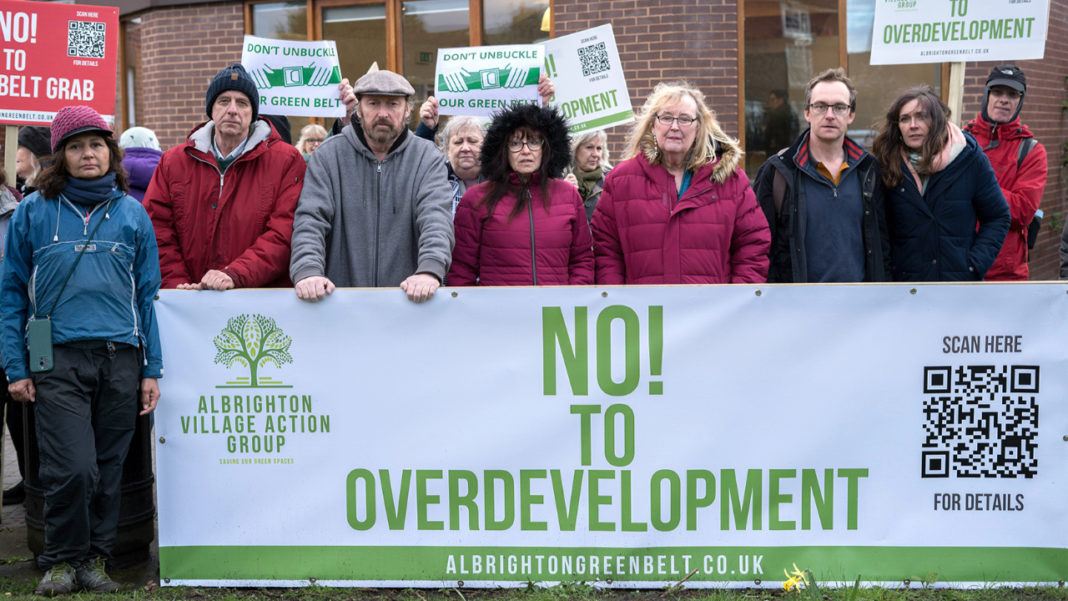 Mark Pritchard set to hold Public Meeting as plans to save Albrighton’s ...