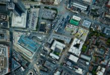 Oldham-based social enterprise set to go mobile aerial view of city buildings during daytime