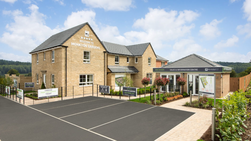 First Look Barratt Homes launches two Show Homes at new Monkton