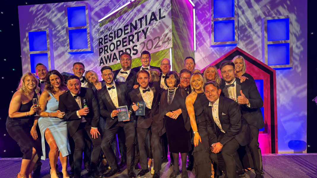 Double ‘residential’ award success for Keon Homes - Business Mondays
