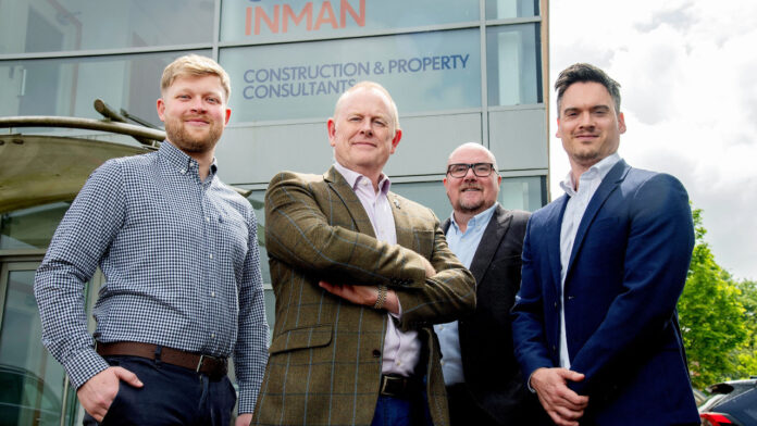 Leeds Office Of National Construction And Property Consultancy Expands ...