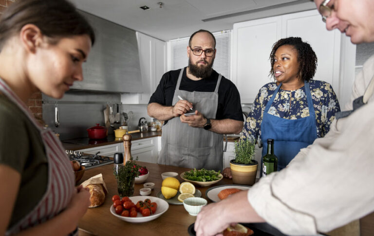 The Benefits of Short Cooking Classes