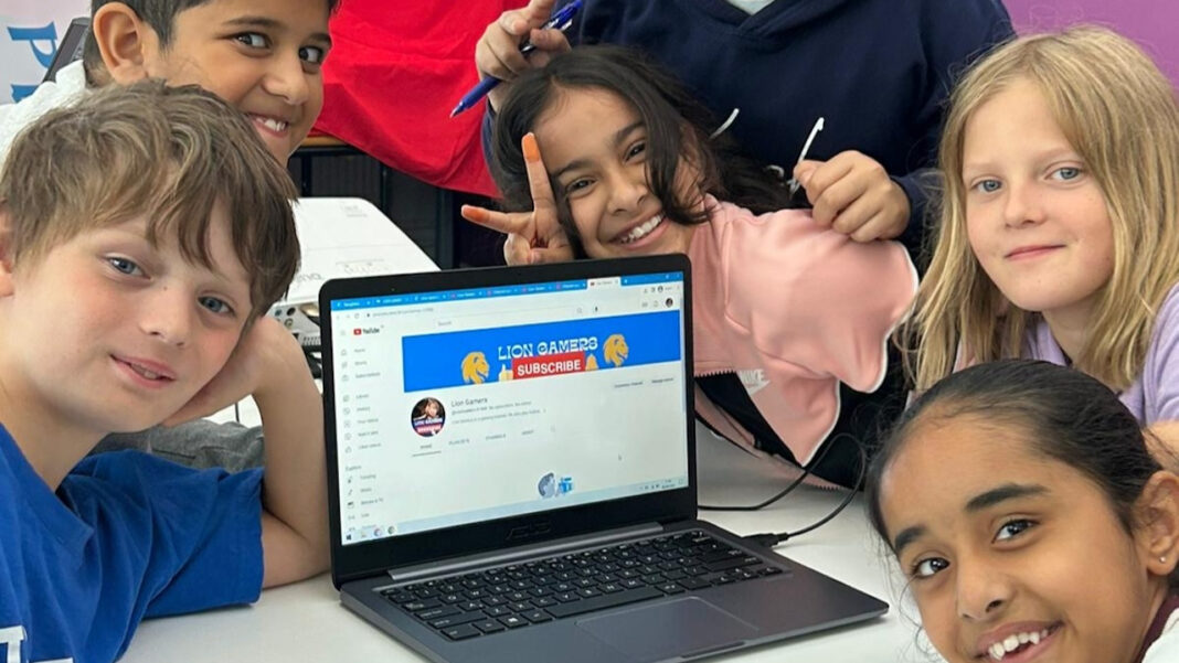 Kids coding provider celebrates milestone moments with UK network ...