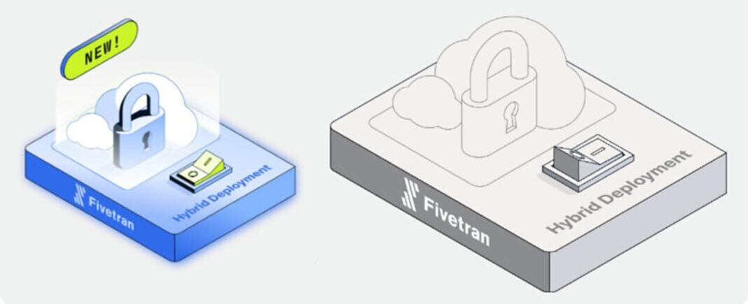 Fivetran launches Hybrid Deployment, enabling enterprises to run ...