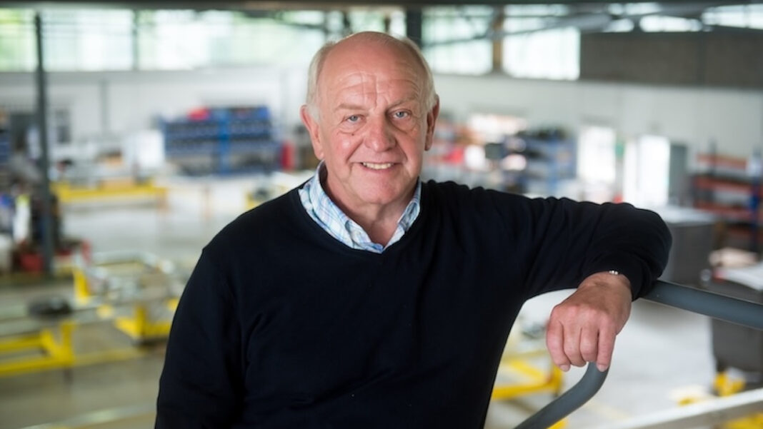 Graham Corfield Melbourne deal continues Aviramp’s success story - Business Mondays