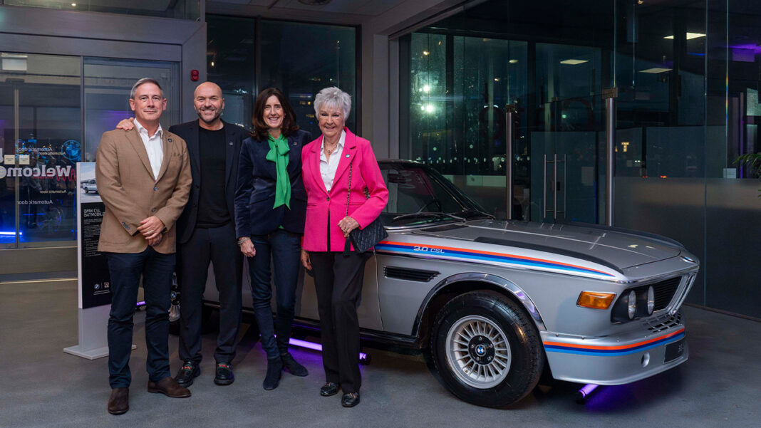 Williams Liverpool BMW Holds Showstopping Celebration to Mark Fifty ...