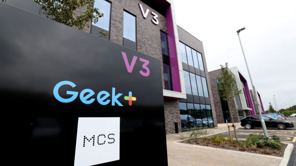 Geek+ UK adds 20 UK jobs following creation of Sci-Tech Daresbury ...
