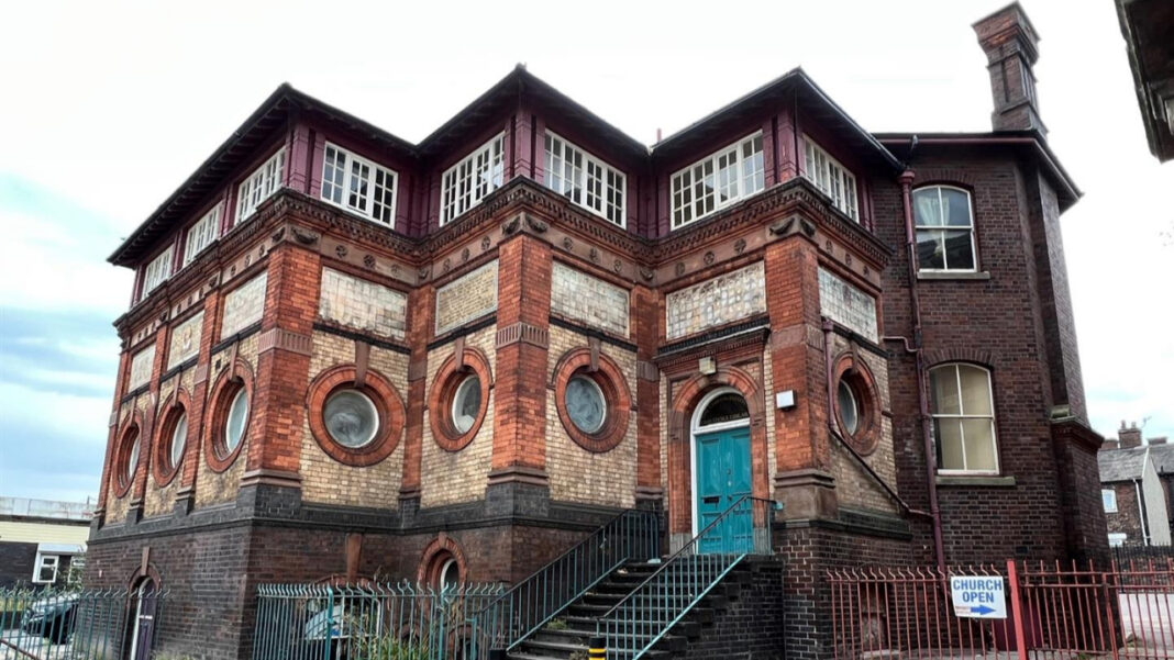 Stoke’s historic library to go up for auction - Business Mondays