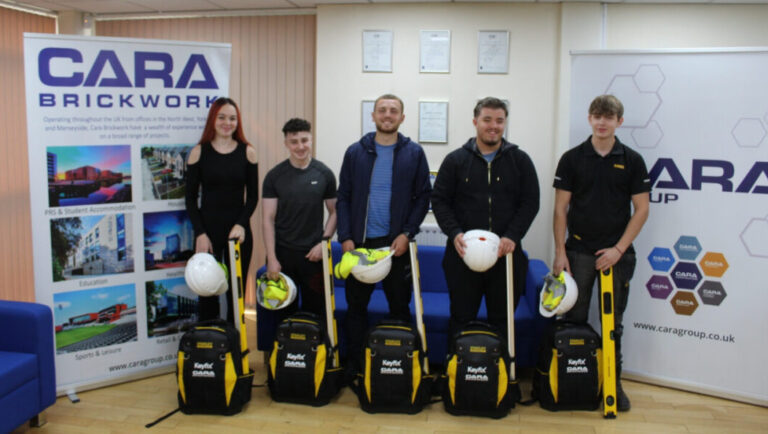 Cara Group Future Skills Apprentices