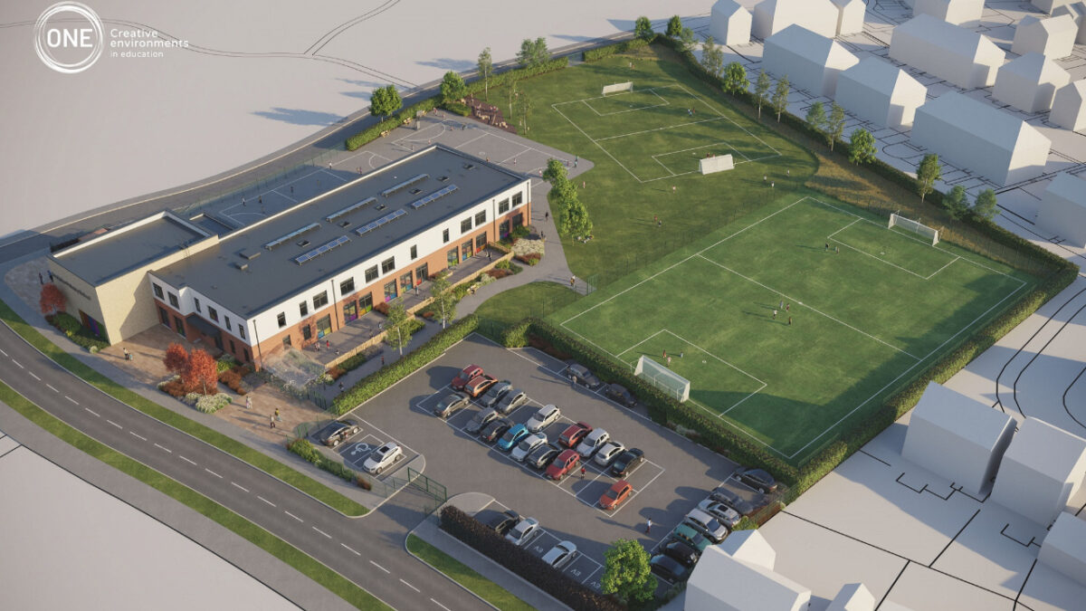 Clegg Construction Starts Work On £8.1m Derbyshire School Contract ...