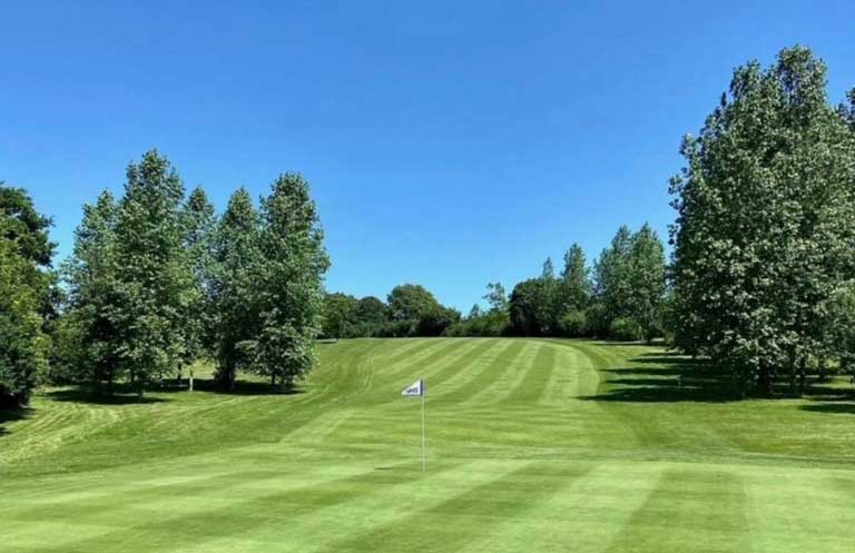 Lexden Wood Golf Club in Colchester, Essex