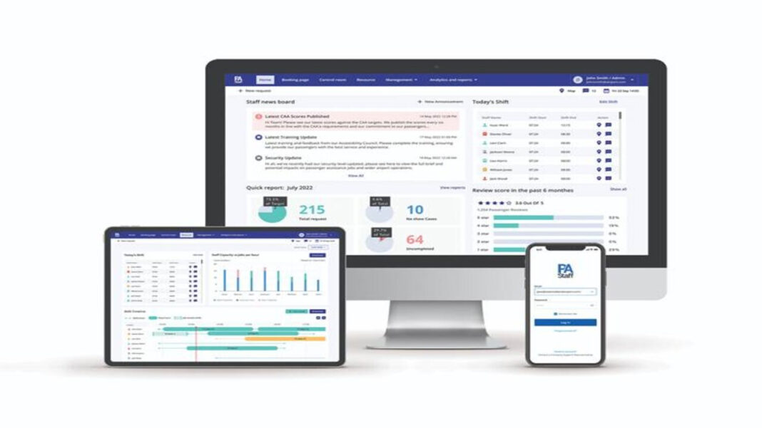 Transreport Launches Cutting-Edge Accessibility Technology for Aviation ...