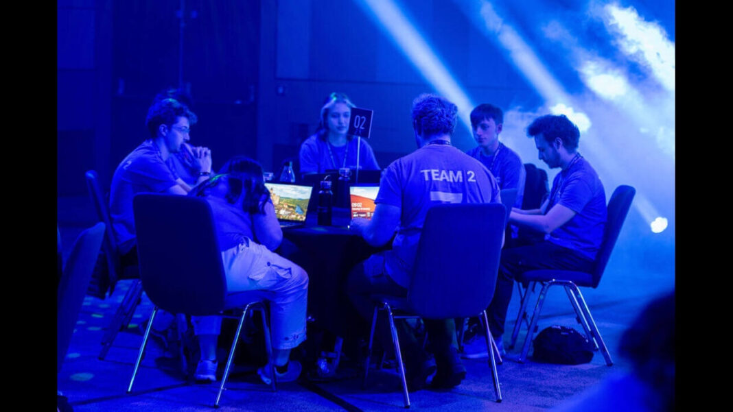 Check Point Software and UK Cyber Team Tackle Cybersecurity Skills Gap ...