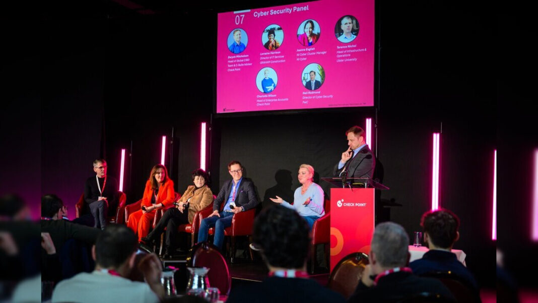 Check Point Software Unites Cyber Security Leaders in Belfast to ...