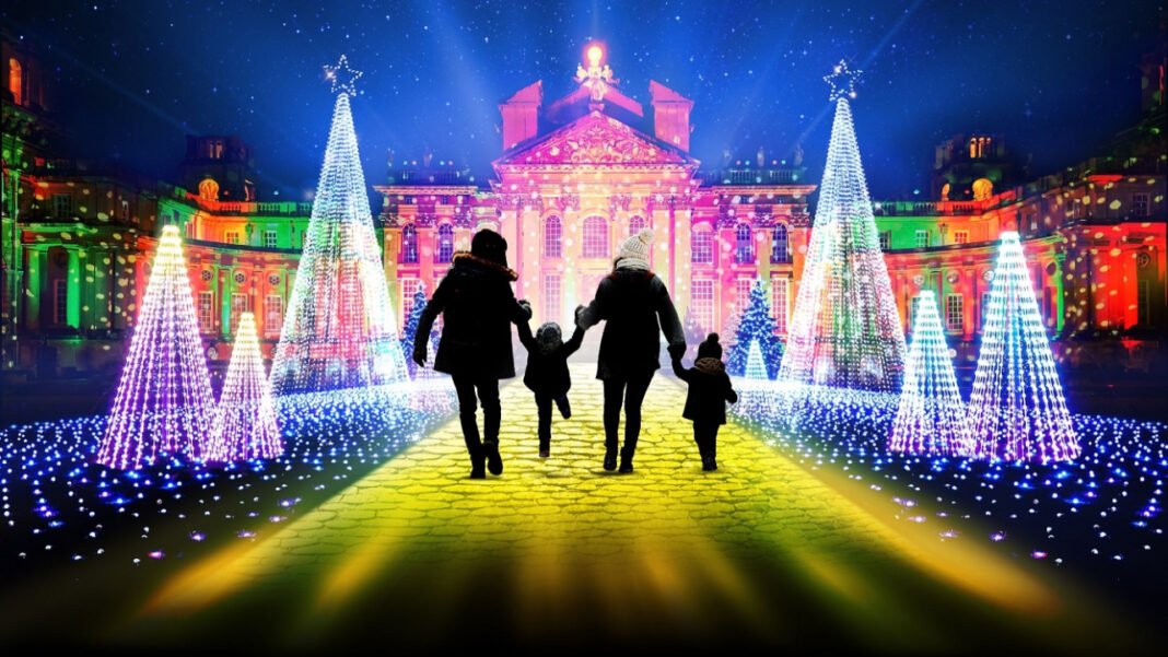 Christmas And 2026 Group Bookings Announced At Blenheim Palace With christmas-and-2026-group-bookings-announced-at-blenheim-palace-with