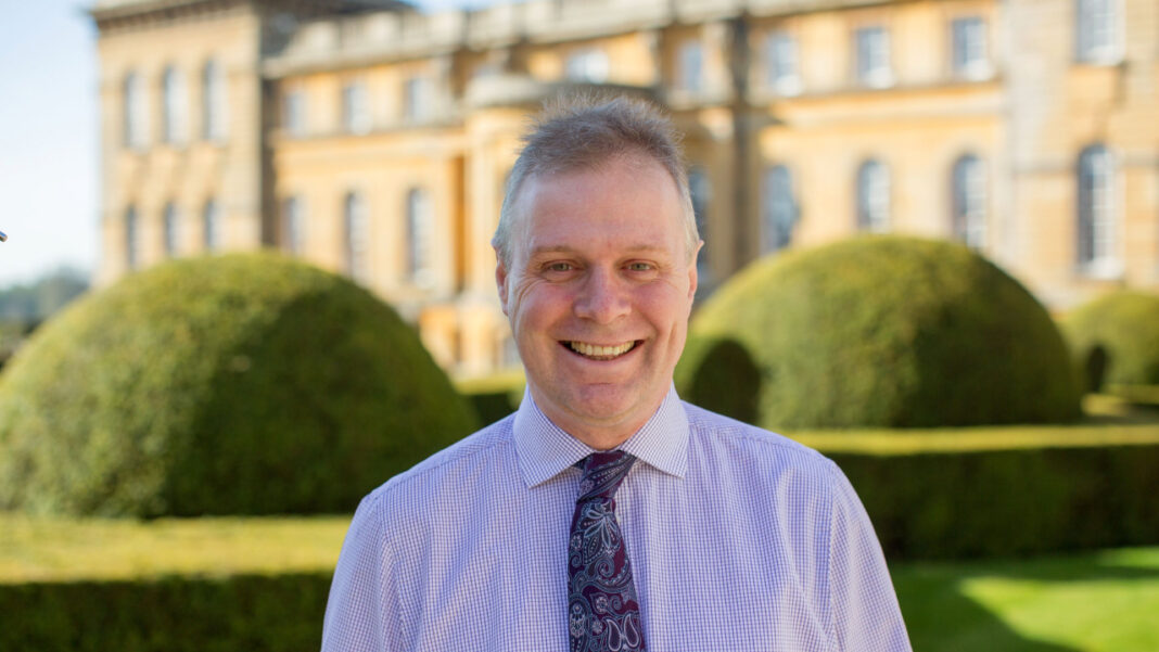 Dominic R. Pye Blenheim Palace and Pye Homes reach 95% of 10-year apprenticeship goal ...