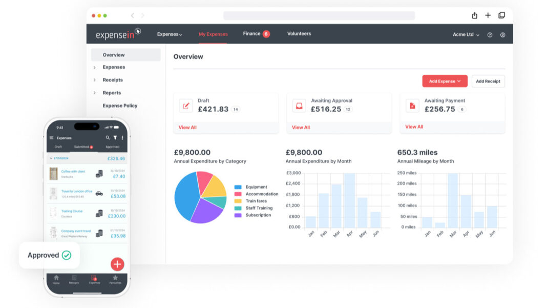 “Finance leaders losing visibility as expense management grows more ...