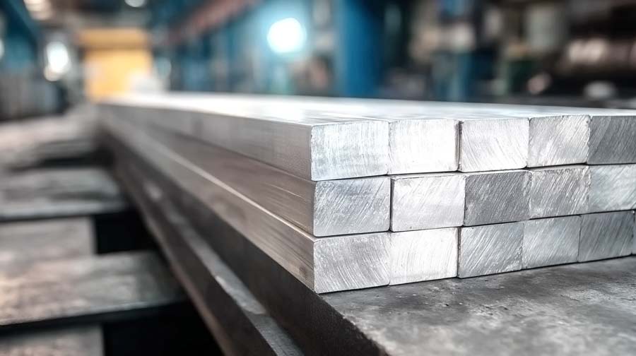 How Aluminium Flat Bars Are Outsmarting Steel in the Real World