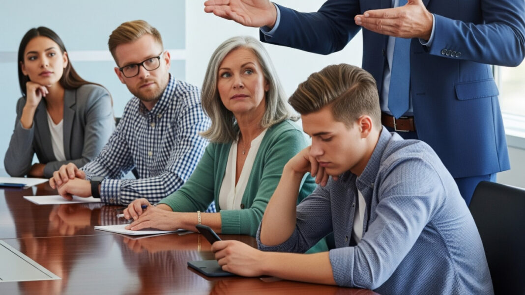 Employers overestimate the extent to which staff appreciate their ...